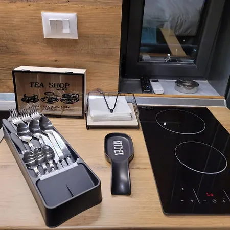 Selen ゲストハウス ティラナ